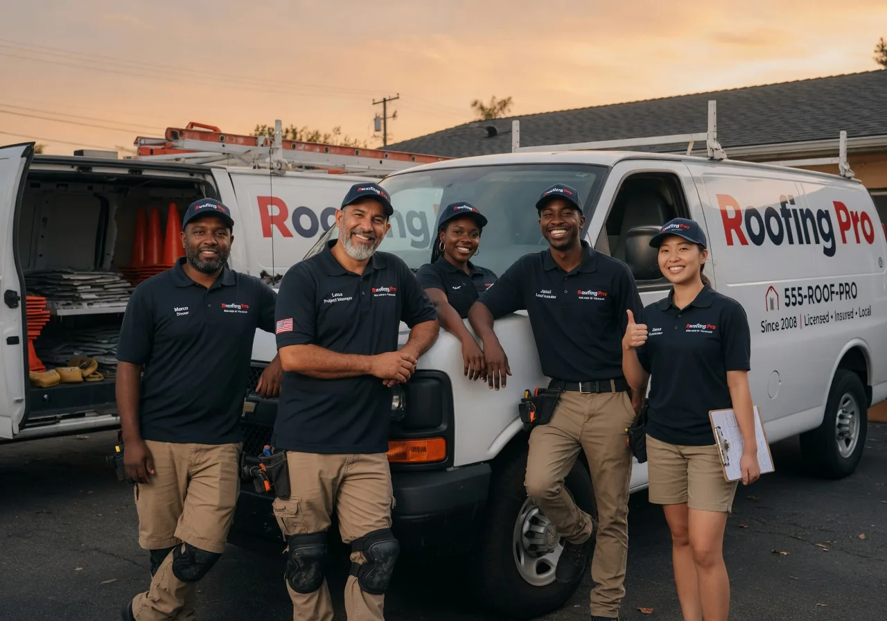 Roof Repair Near Me company in Denton, MD